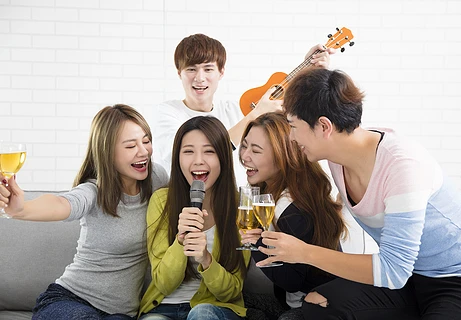 三明商务ktv，玩转技巧-明溪县ktv预定